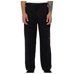 Dickies Double Knee Worker Broek Black