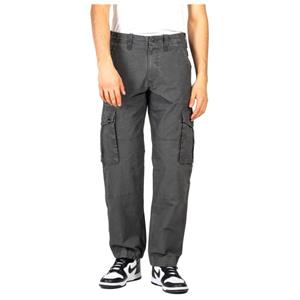 REELL Cargohose Hose Reell Flex Cargo LC vulcan grey
