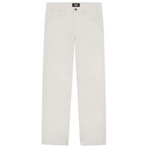 Dickies - Duck Canvas Carpenter Pants - Vrijetijdsbroek, wit