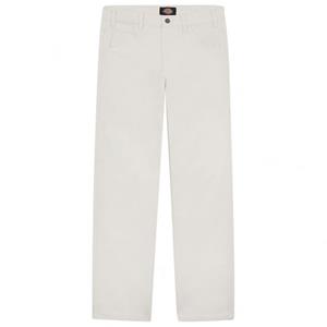 Dickies  Duck Canvas Carpenter Pants - Vrijetijdsbroek, wit