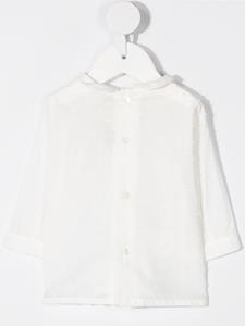lastupenderia La Stupenderia Blouse met stippen - Wit