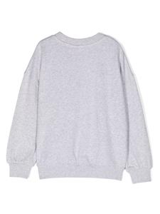 Molo Sweater met pailletten - Grijs