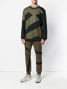 damirdoma Damir Doma Damir Doma x LOTTO Werno sweatshirt - Zwart