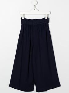 poloralphlaurenkids POLO RALPH LAUREN KIDS Broek met wijde pijpen - Blauw
