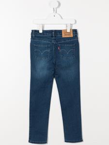 levi'skids Levi's Kids Slim-fit jeans - Blauw