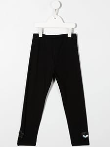 chiaraferragnikids Chiara Ferragni Kids Straight broek - Zwart