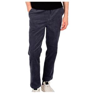 Iriedaily Trapas Pant Dark Steel lange herenbroek
