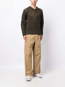 craiggreen Craig Green Sweater met lange mouwen - Groen