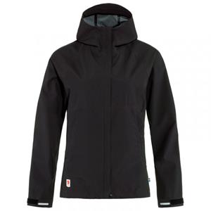 Fjallraven Hc Hydratic Trail Jas Dames Hardshell Jas Black