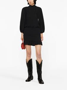 marantétoile MARANT ÉTOILE Dorela mini-rok - Zwart