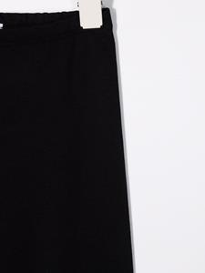 chiaraferragnikids Chiara Ferragni Kids Legging met sterrenprint - Zwart