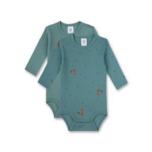 Sanetta Body dubbelpak vos blauw