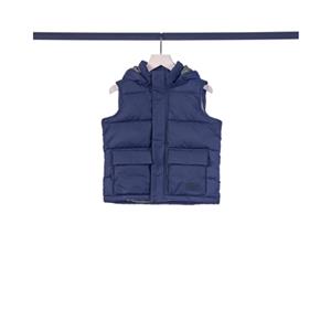 Sky Captain Blauw Vest