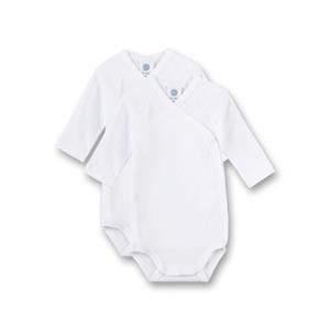 Sanetta Verpakking lichaam 2-pack white