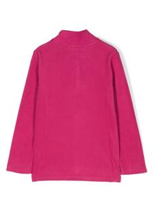Rossignol Kids Sweater met geborduurd logo - Roze