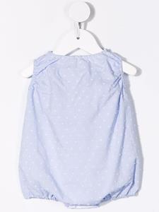 lastupenderia La Stupenderia Mouwloze romper - Blauw