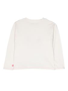 Billieblush Top met pailletten - Wit