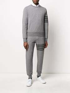thombrowne Thom Browne Sweater met ronde hals - Grijs