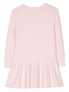 givenchykids Givenchy Kids Gebreide jurk - Roze