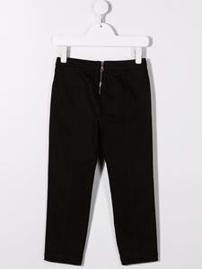 balmainkids Balmain Kids Broek met knopen - Zwart