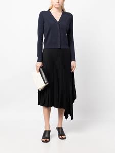 3.1philliplim 3.1 Phillip Lim Vest met V-hals - Blauw