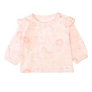 STACCATO Shirt blush met patroon