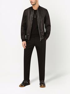 dolce&gabbana Dolce & Gabbana Kasjmier trui - Zwart