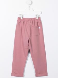 ilgufo Il Gufo Broek met elastische taille - Roze