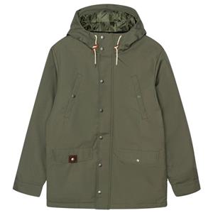 Revolution - Parka Jacket - Parka, olijfgroen