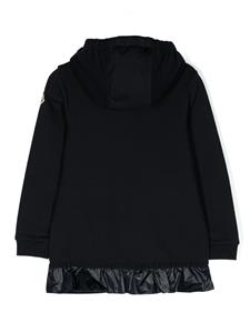 monclerenfant Moncler Enfant Jurk met lange mouwen - Blauw