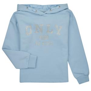 KIDS ONLY Sweatshirt KONWENDY für Mädchen blau Mädchen 