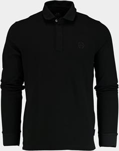 Polo Shirt Lange Mouw EAX 8NZF79 ZJ81Z