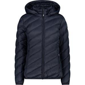 CMP Dames Snaps Hoodie Jas