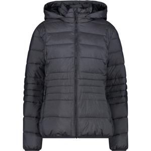 CMP Dames Snaps Hoodie Jas