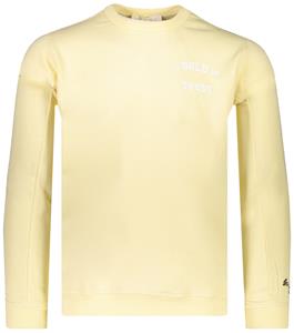 In Gold We Trust Sweater Geel