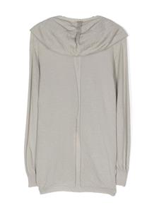 rickowenskids Rick Owens Kids Fijngebreide top - Grijs
