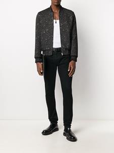 dolce&gabbana Dolce & Gabbana Geribbeld hemd - Wit