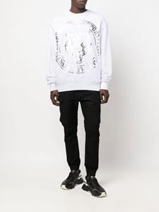 pleinsport Plein Sport Sweater met logoprint - Wit