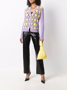 Versace Kasjmier vest - Paars