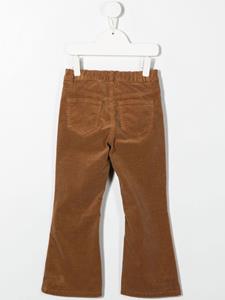 aspesikids Aspesi Kids Ribfluwelen broek - Bruin
