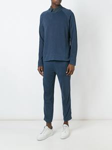jamesperse James Perse klassieke trui - Blauw