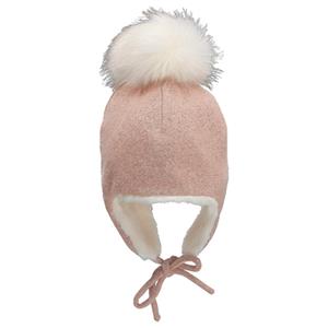 Sterntaler Inca Cap Lurex roze