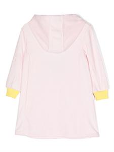 kenzokids Kenzo Kids Jurk met print - Roze
