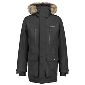 Didriksons  Marco USX Parka 3 - Parka, grijs/zwart