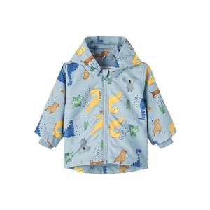 name it Outdoor jas Nbfmax Ashley Blauw