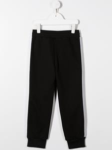 givenchykids Givenchy Kids Trainingsbroek met logoprint - Zwart
