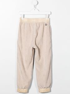 monclerenfant Moncler Enfant Ribfluwelen broek - Beige
