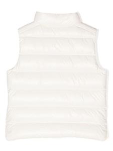 monclerenfant Moncler Enfant Tib bodywarmer - Wit