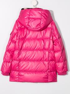 philipppleinjunior Philipp Plein Junior Jack met logopatch - Roze