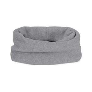 Sterntaler Multifunctionele doek Microfleece zilver melange